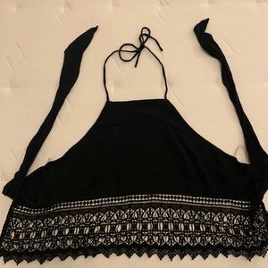 American Eagle halter top